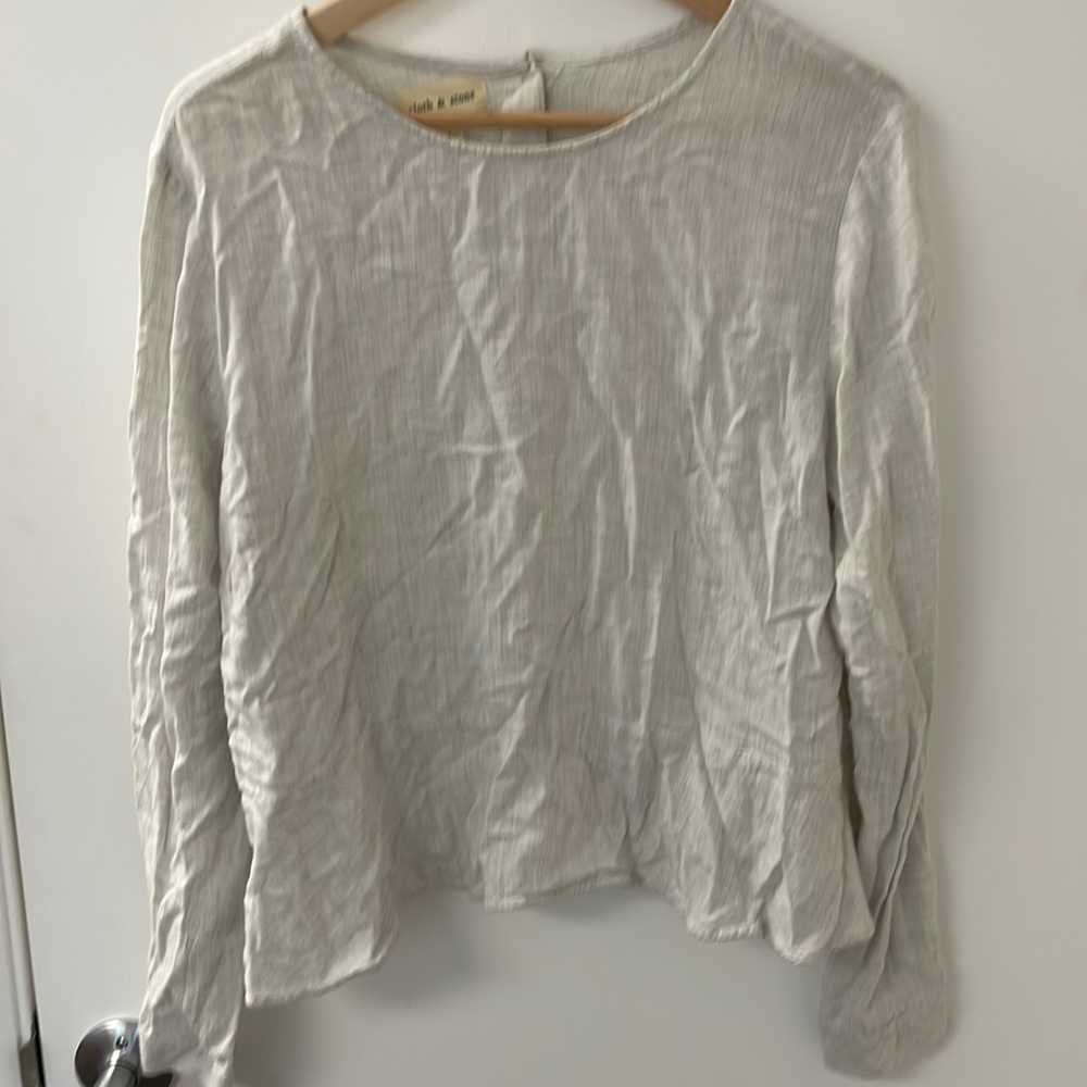 Cloth and Stone Top